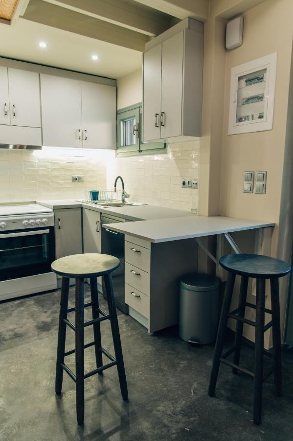 Katerina'S Suite Пломарион Экстерьер фото